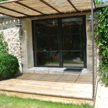Les Epis Du Vent Bed & Breakfast Adilly Exterior photo